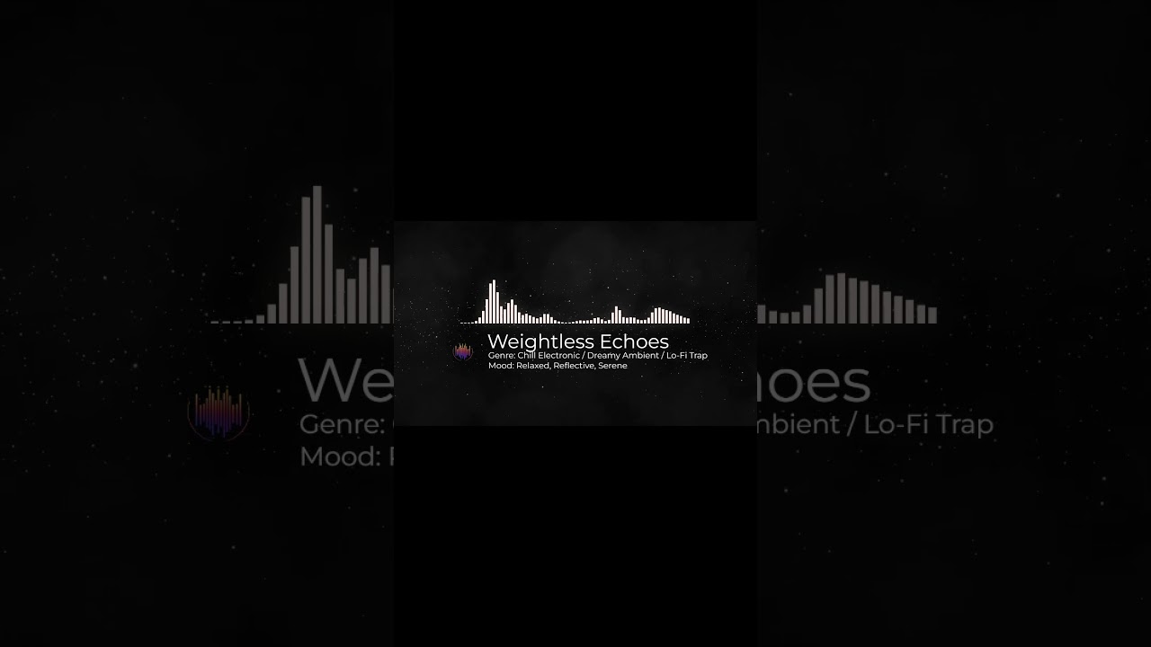 Weightless Echoes (30-Second Preview) | Chill Electronic Instrumental | AIBeatBotHub Teaser