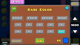 Geometry Dash: How to colour bypass screenshot 3