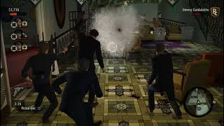 The Godfather Ii Video Game Kill First Don Carmine Rosato