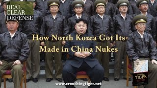 How North Korea Got Its Nukes