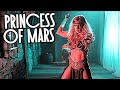 Princess of Mars (Sci-Fi Thriller, ganzer Spielfilm) *HD*, Science Fiction Movie, SciFi, deutsch