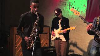 Rebirth - Joell Wilson Quintet Mijkes Middag Radio 6