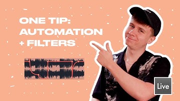 One Tip: Using Automation in Ableton