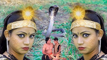 नागिन का परिवार | Nagin ka Parivar | PART -1 | #Nagin Full Movie 2024