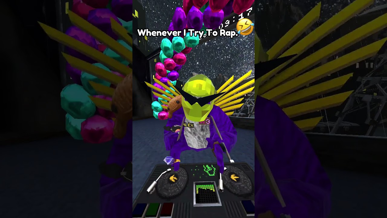 Whenever I Try To Rap.🤣#gorillatag #gtag #vr #shorts - YouTube