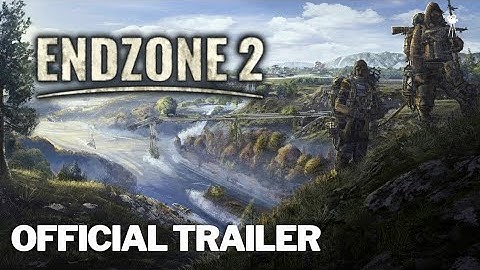 Endzone 2 - Official Unbroken Trailer | Games Baked in Germany Showcase