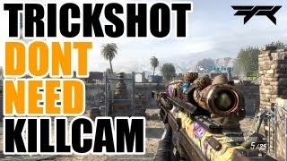 Trickshots don't need killcams # 112 | MULTI COD | Freestyle Replay