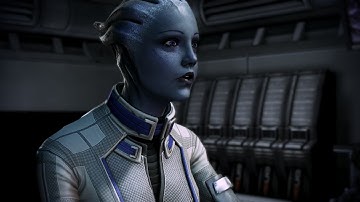 Mass Effect 3: Quick-Killing Cerberus Trooper Gameplay (PC)