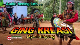 GING KREASI || STPM LAMPUNG