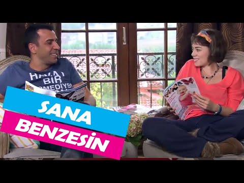 Kızımız Olursa Tıpkı Sana Benzesin Ozan| 1 Kadın 1 Erkek