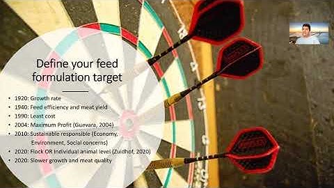 Feed Formulation Mathematical Models in Poultry Nutrition
