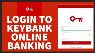 How To Keybank Online Banking Login 2022? Key Bank Online Account Sign In