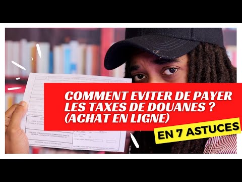 Vidéo: Comment Payer Les Taxes Pour Une Boutique En Ligne