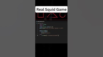 real 😂 squid game of programmer #codinglife #python #coding #squidgame