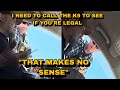 Border Patrol Agent Thinks Calling For a K9 Will Determine if He’s A Legal Citizen 