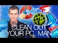 How to Refresh and Maintain your PC's performance