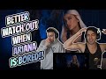 Ariana Grande - break up with your girlfriend, I'm bored (Official Video) (Reaction)