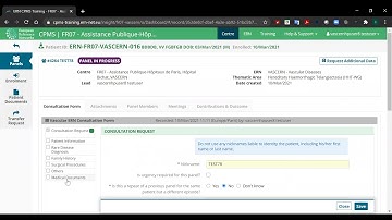 Uploading Medical Documents