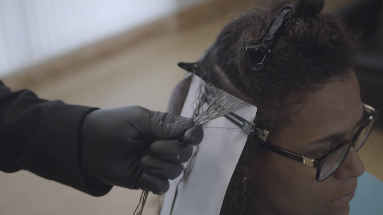 Curly Power Strand Test Kinky & Koily