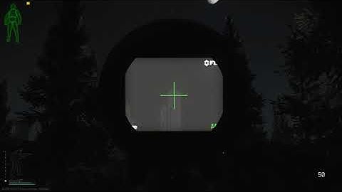 A Sneaky Scav Vs A Thermal FLIR: Escape From Tarkov