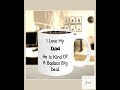 Aesthetic mug, I Love My Dad Coffee Mug, Coffee big mug, Dad birthday gift, Ceramic Coffee Mug, u...