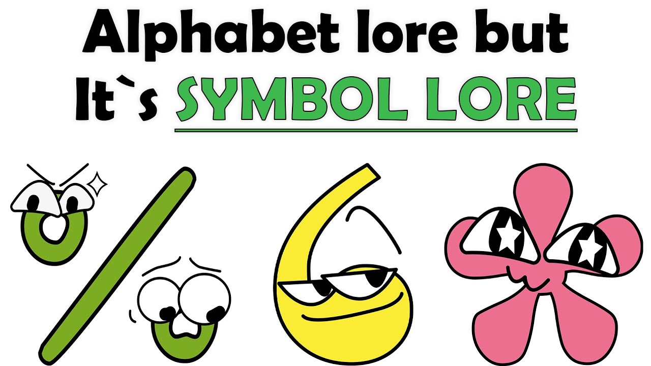 Alphabet Lore Song ⭐ abcdefghijklmnopqrstuvwxyz 