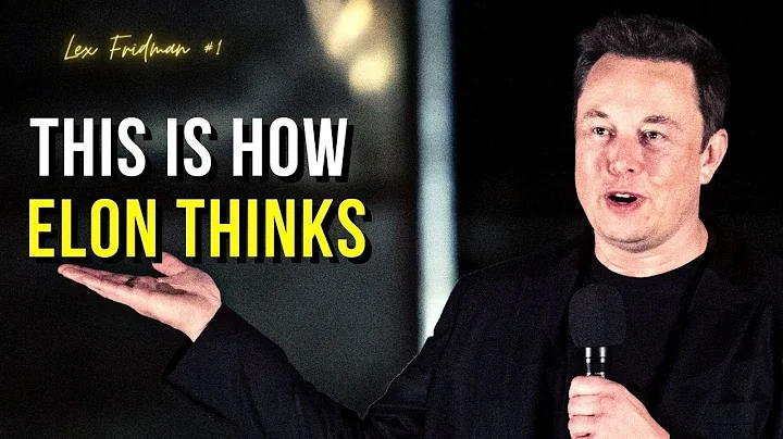 How Elon Musk solves problems (UNBELIEVABLE): First principles thinking explained | Lex Fridman #1