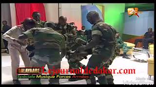 Video Spéciale Musique Forces Armées
