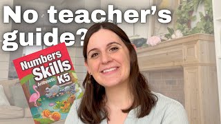 Abeka Kindergarten Math Without the Teacher s Guide Is It Possible Abeka K5 Math