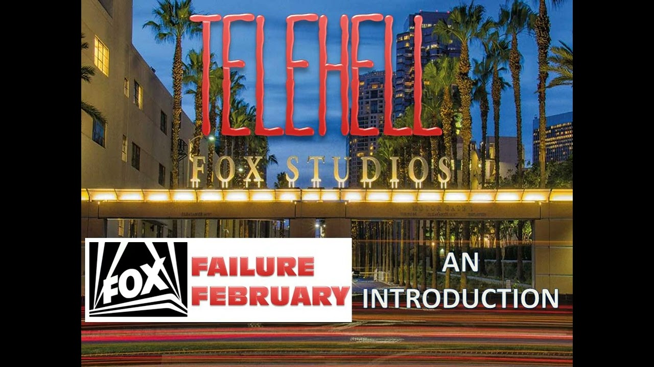 FOX Failure February - An Introduction