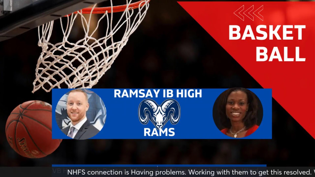 AHSAA Regional Basketball Tourney YouTube