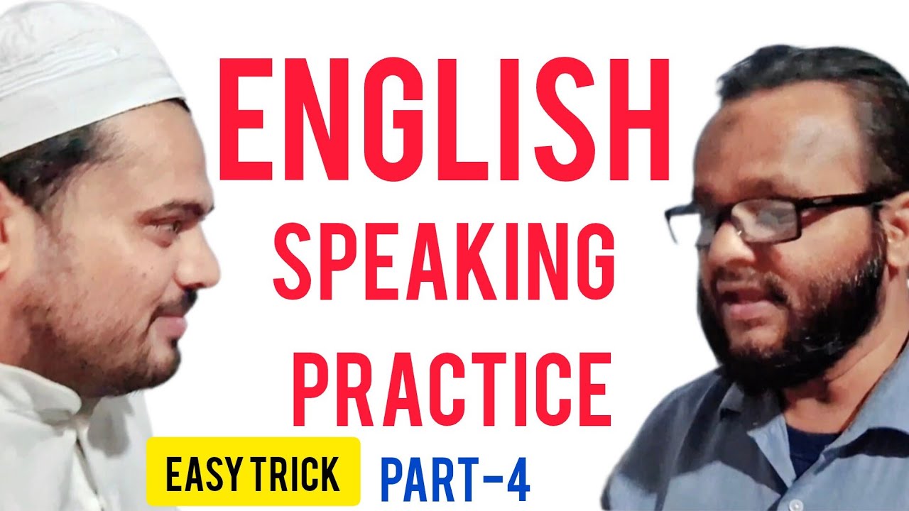 Example Speaking Test Part4 English Speaking Practice Part-4 - YouTube