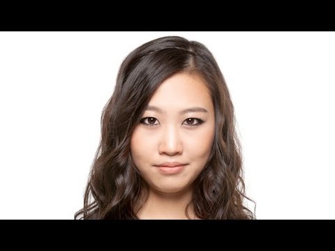 땋은 머리로 머리띠 만들기_Hair band with Braided hair