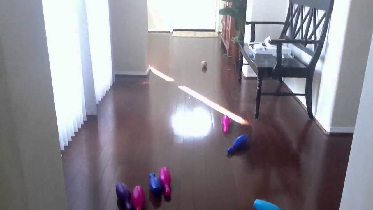 Wallnut Bowling YouTube