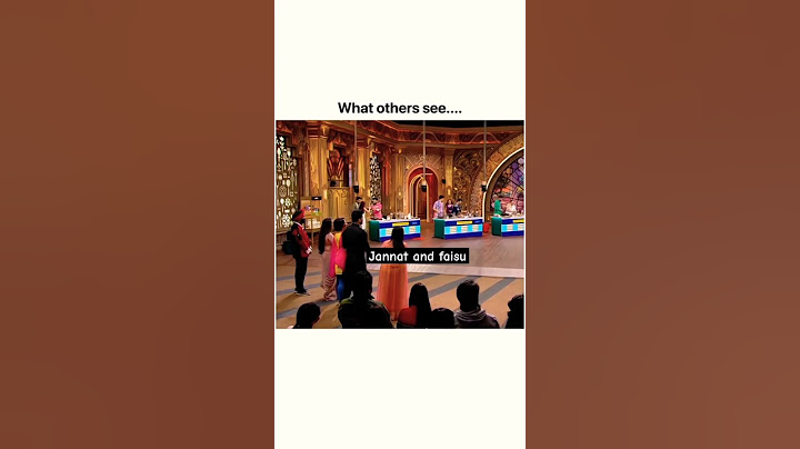 Jannat and faisu on laughter chef.. 💕👀✨❣️ #ytshorts #jannatzubair #fainatmoment #faisu #love