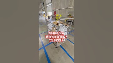 How to make some extra money in 2024 with Amazon flex. #amazonflex #amazon #amazonfinds #sidehustle