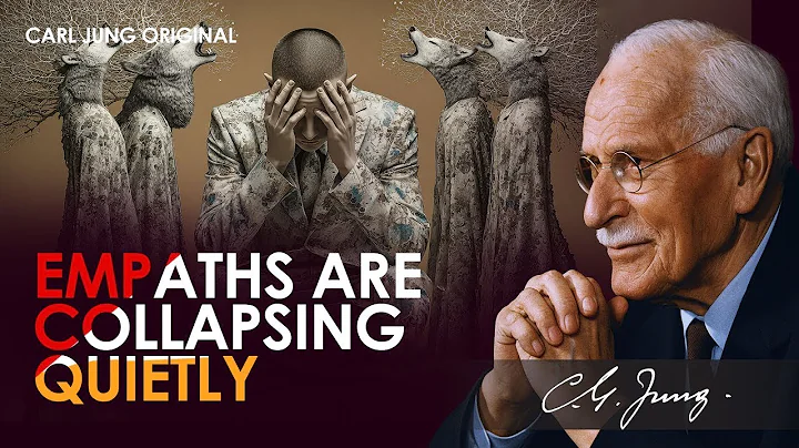 Carl Jung’s Dark Truth: Empaths Are Wounded Healers Who Never Healed Themselves | Carl Jung Original