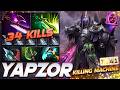 Yapzor Silencer RAMPAGE Killing Machine - Dota 2 Pro Gameplay [Watch &amp; Learn]