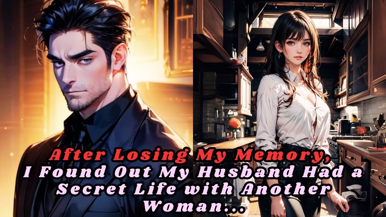 After Losing My Memory, I Found Out My Husband Had a Secret Life with ...
