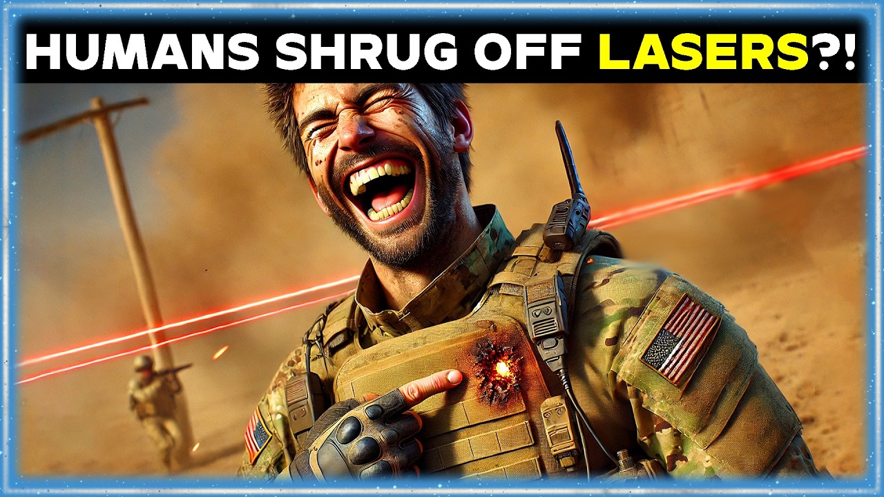 Самое мощное инопланетное оружие отскакивает от человеческой кожи | Лучшие истории HFY