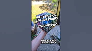 👋Bye to these palettes too -NEW 2nd edition Color Cubes by ‎⁨@SarahRenaeClark⁩ are HERE! #colorcube