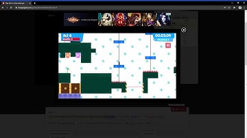 Vex 4 Act 6 Speed Run in 47.0 seconds