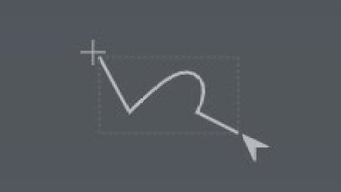 Janvas SVG Editor - Draw path tool