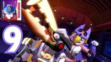 Angry Birds Transformers Mod 2.20.1 | Gameplay Walkthrough Part 9【050】