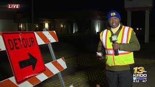 Road Warrior Report -- 6 p.m. Thursday