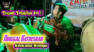 Kencana wungu Campursari - Prigel - Ninggal Katresnan