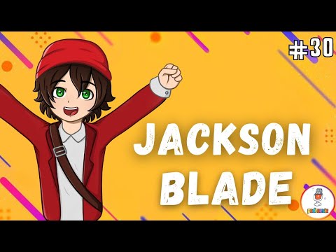 JACKSON BLADE - PODCURTIR #30