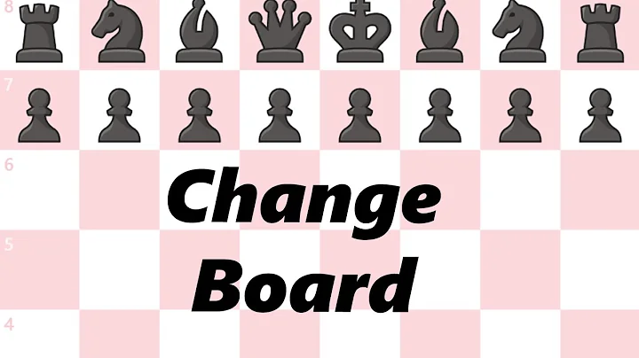 How To Change Board In Chess.com
