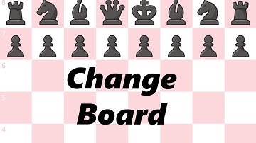 How To Change Board In Chess.com