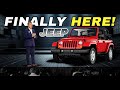 Jeep CEO Announces NEW CHEAP Jeep You’ve All Been Waiting For! Best Off-Roader!